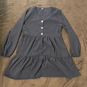 Berryou long sleeve women’s dress